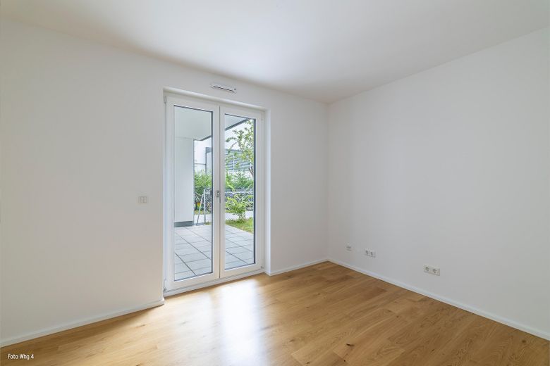*BEZUGSFERTIG* TOP-AUSGESTATTETE 3-ZIMMER-TERRASSENWOHNUNG DIREKT AM WESTPARK – फोटो 7
