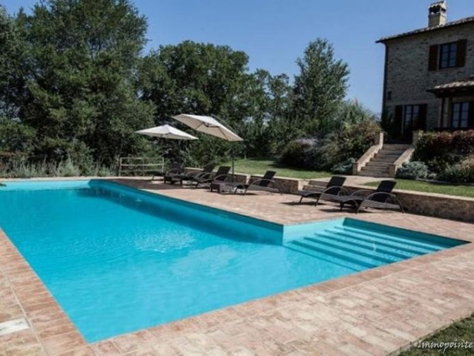 Casa Montone 2 - Exklusives Landhaus mit Pool – Foto 1