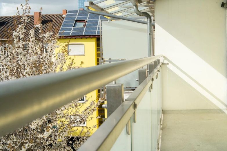Appartamenti di proprietà a Mannheim-Lindenhof – Bellenstraße 46 – posizione centrale e tranquilla – Foto 20
