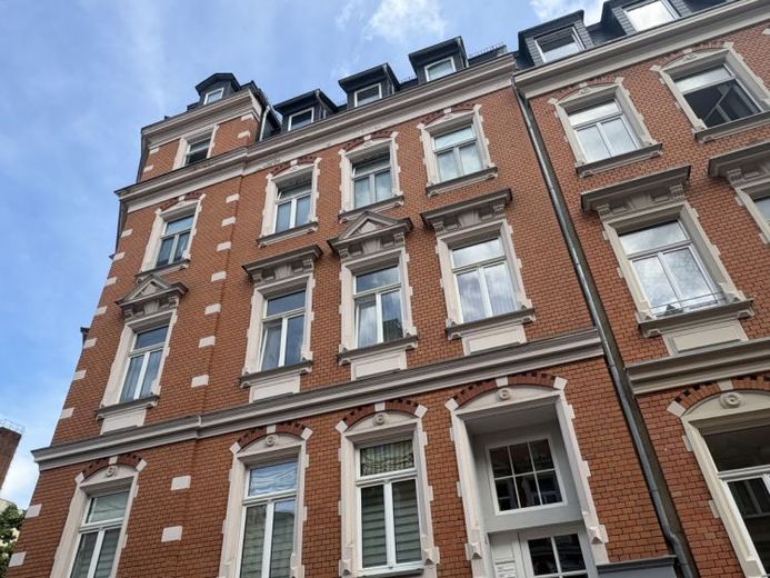 Kapitalanlage in Plauen - vermietete 3 Raum Wohnung – Foto 1