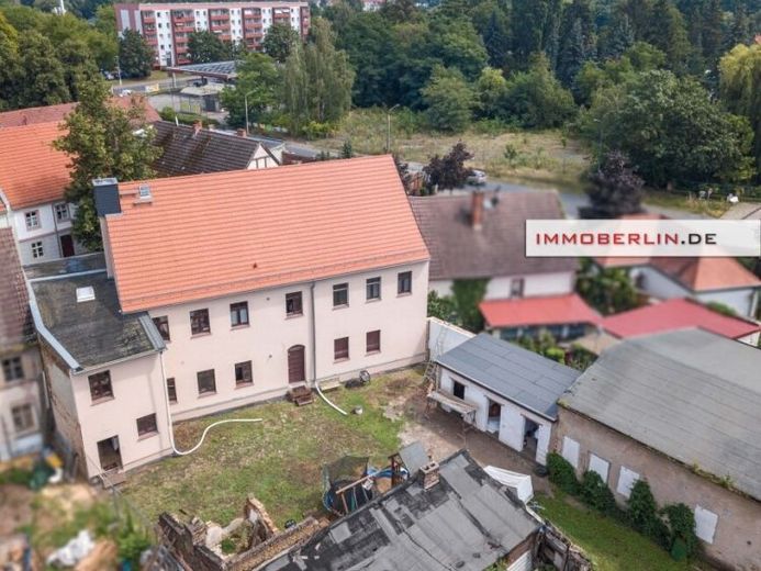 IMMOBERLIN.DE - مبنى سكني متعدد الوحدات مُجدد بالكامل مع إمكانات في موقع سكني – الصورة 1