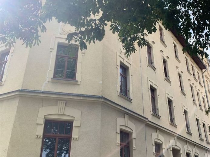 Gemütliche 2-Zimmer mit Balkon und Laminat in guter Lage!!! – Foto 1