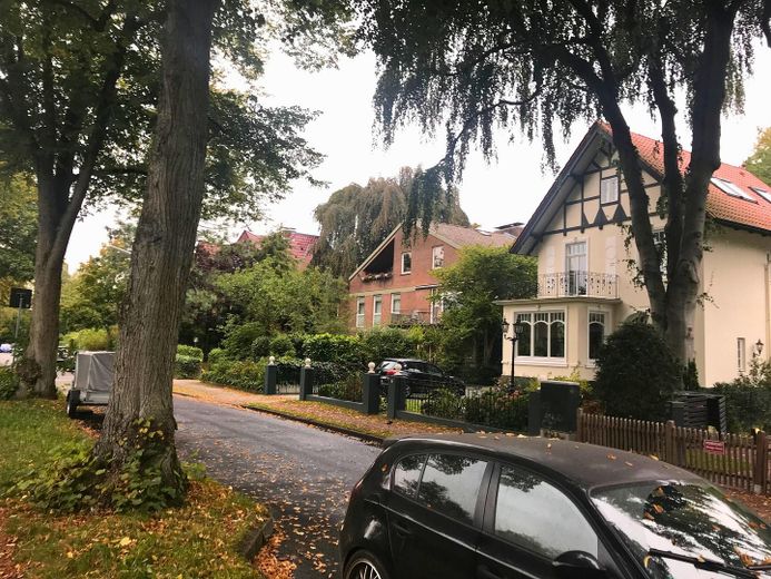 Modernisierte Maisonette in ruhiger Villenlage von Alt-Rahlstedt – Foto 6