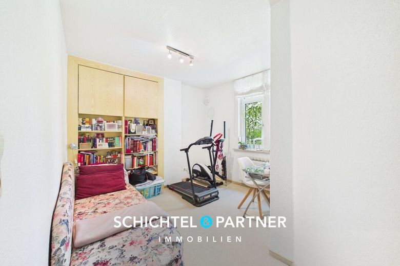 Mitte | Bezugsfrei: Stadtvilla mit 3-Einheiten oder als Einfamilienhaus – S&amp;P | Zimmer