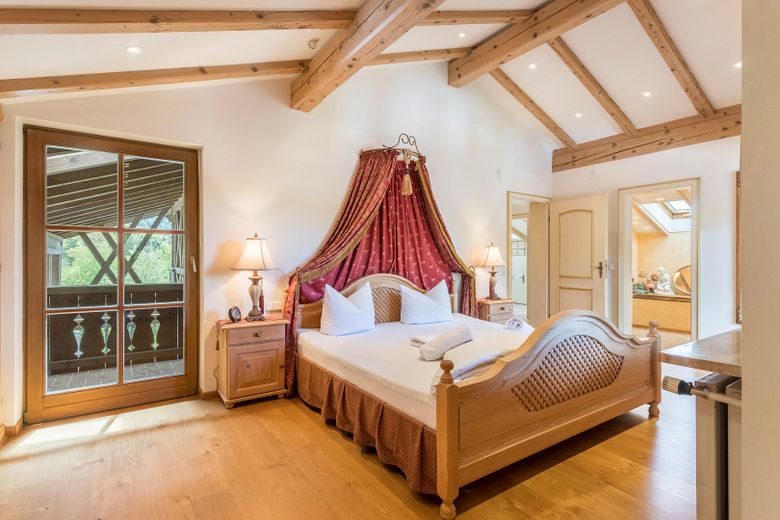 Hauptschlafzimmer