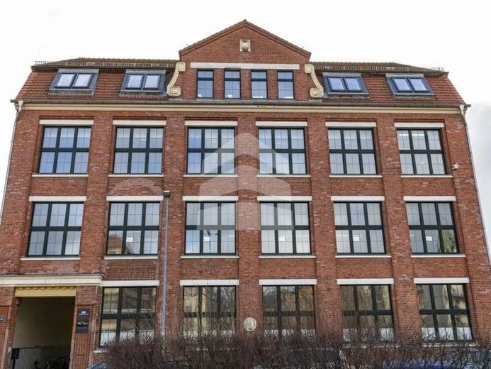 BUERO.fläche mit 320 m² nahe dem Plagwitz Bahnhof – Foto 1