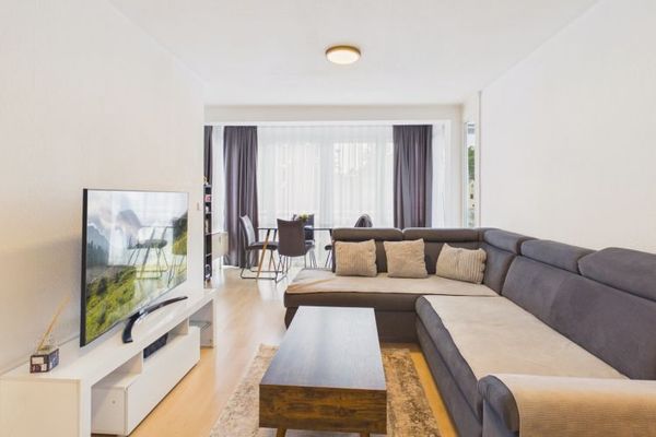 Urban Living a Zirndorf: moderna oasi bilocale