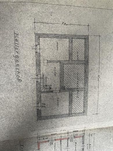 Anwesen mit Einfamilienhaus inkl. ELW & zweitem Wohnhaus, Garagen, Carport, Scheune & Werkstatt – Foto 50