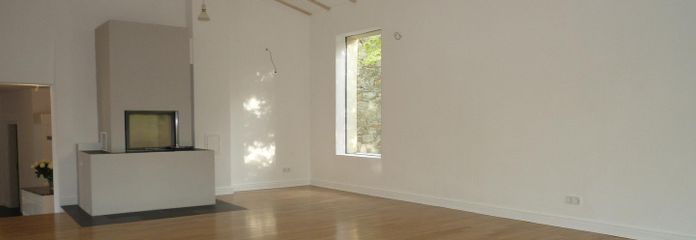 EG - Wohnsimmer mit Kamin