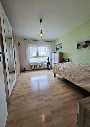 56,47m² Wohnung mit 2 Zimmer und Schome #Balkon,  #EBK, – Foto 3