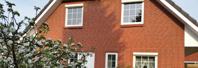 Sogno per la famiglia: casa unifamiliare a Reinbek-Schönningstedt – Aussenansicht