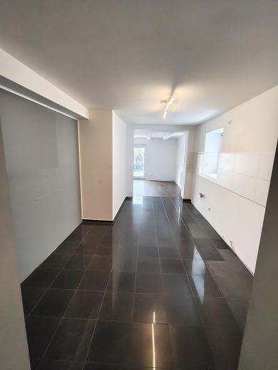 Küche Blickrichtung Wohnzimmer