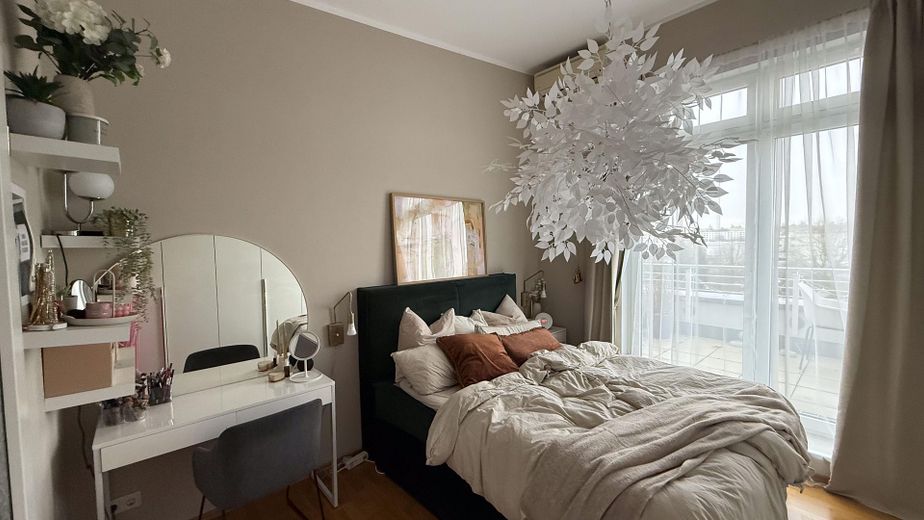 Schlafzimmer 12,43qm