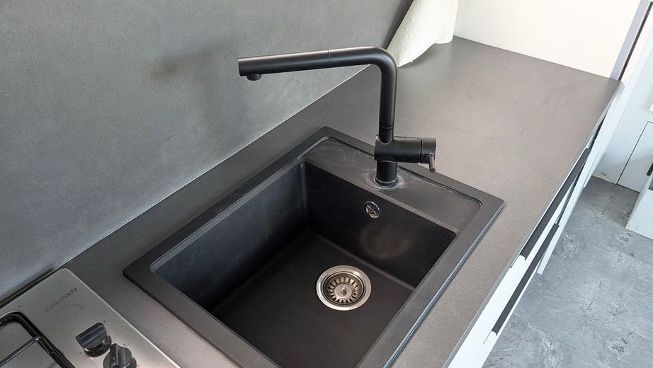 Tiny House su ruote di 18 m² con riscaldamento a infrarossi e arredamento interno - Senza terreno – Foto 22