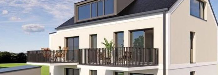 KfW Förderung möglich! Attraktive 2 Zimmer Wohnung mit Balkon in zenrumsnaher Lage in Neuburg - Ein Objekt von Ihrem Immobilienpartner SOWA Immobilien und Finanzen