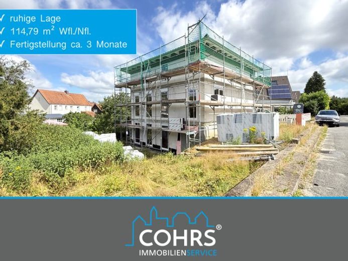 Neubau mit Zukunft – moderne Doppelhaushälfte in ruhiger Lage – Foto 1