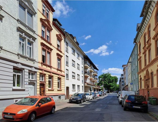 Strassenansicht