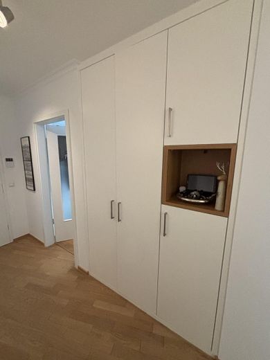 Einbauschrank Flur