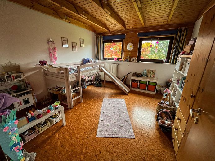 Kinderzimmer 1 - 2. OG.