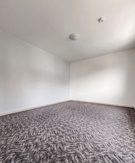 Gemütliche, frisch sanierte Zweizimmerwohnung in Elze – Schlafzimmer