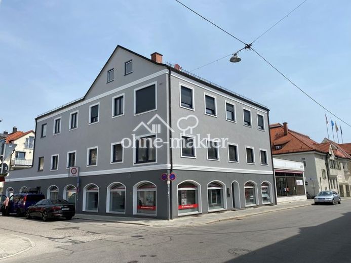Wohn- und Geschäftshaus mit Ausbaupotential in Bestlage FFB – Foto 1