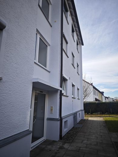 Hauseingang (Rückseite)