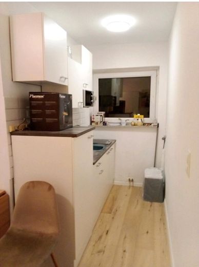 kl. Single Wohnung Innenstad in Braunschweig, neu renoviert, voll möbliert , mit allen Hausgeräten, in ruhige, Grüne Lage, nur ca. 300m von Straßenbahn entfernt – Foto 14