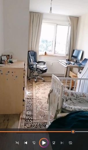 Sichere Kapitalanlage & Altersvorsorge in Stuttgart-Degerloch – Schlafzimmer