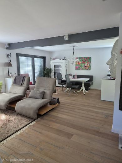 Wohlfühloase in Bad Homburg/Dornholzhausen – Wohn/Essbereich