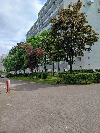 Ansicht Liegenschaft Eingang