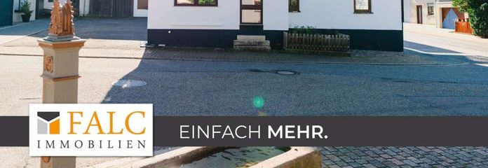 Viel Platz im neuen Zuhause!