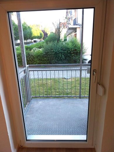 Ansicht Balkon