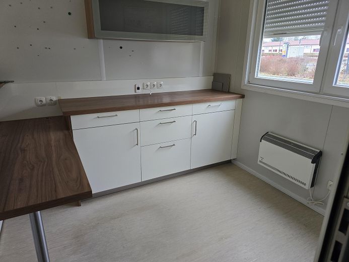 Tresen Empfangsbereich