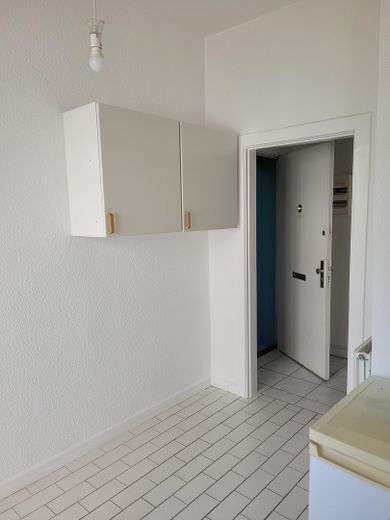 Wohnungseingang 