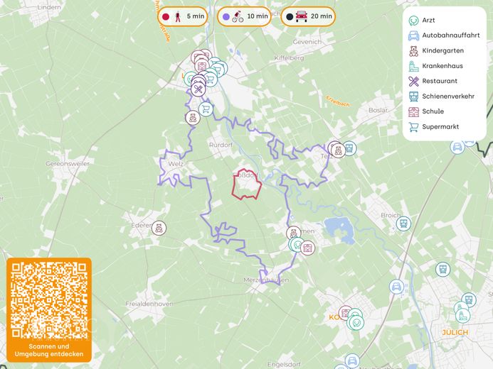 Lageplan