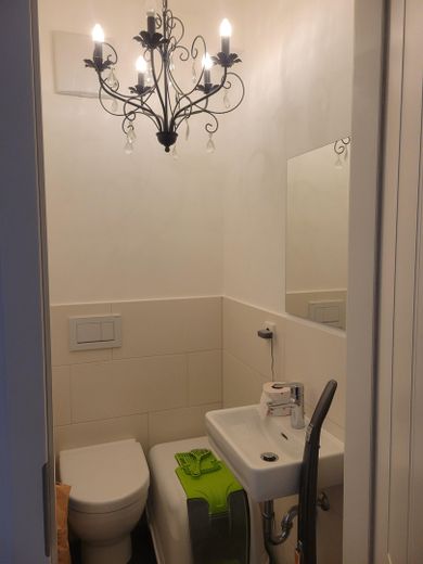 Leben wo andere Urlaub machen - Eine 3-Zimmer Wohnung die alles verbindet - Provisionsfrei ! – Gäste-WC