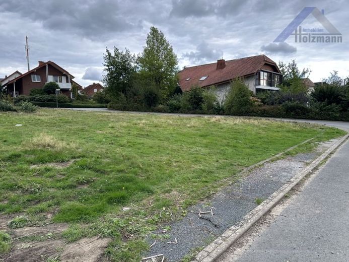Baugrundstück in Enger - Holzmann Immobilien – Foto 1