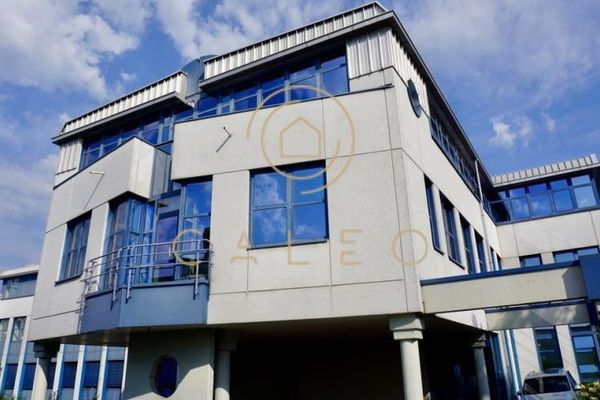 CALEO ¦ Oberursel ¦ Dachterrasse ¦ 205 m² - 2.528 m² ¦ ab EUR 12,00/m² ¦ PROVISIONSFREI