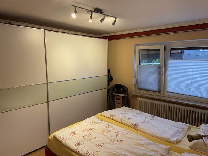 Schlafzimmer EG