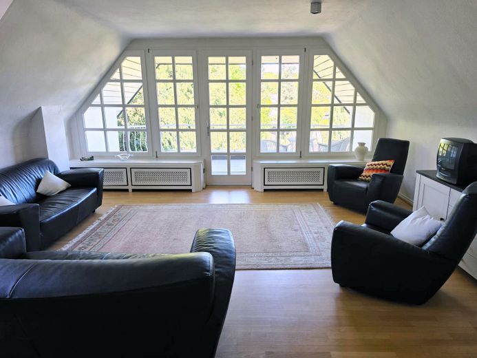 Whg/ OG mit Terrasse