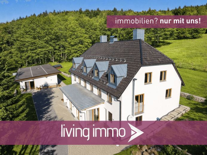 Wohn-, Apartment- & Seminarhaus für gehobene Ansprüche mit unverbaubarer Sicht in den Nationalpark – Foto 1