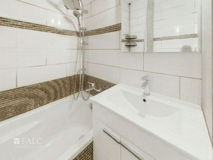 Über den Dächern von...... – Badezimmer