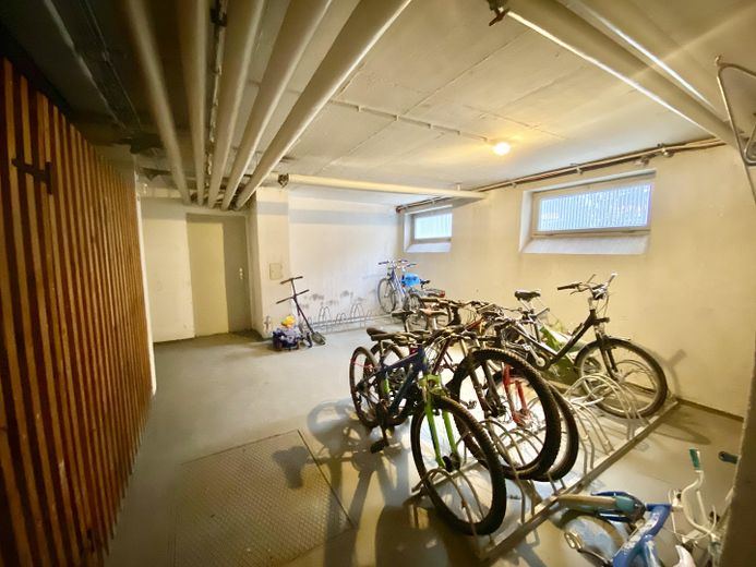 Fahrradkeller