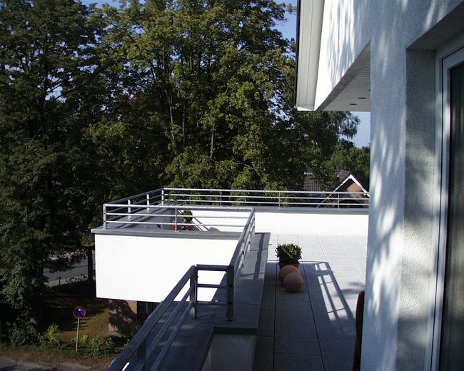 Dachterrasse ca. 50qm