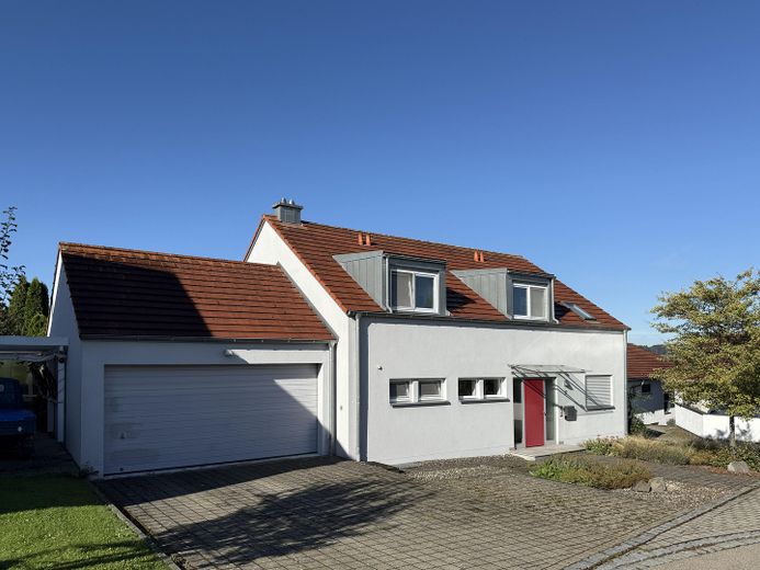 Ansicht Straßenseite