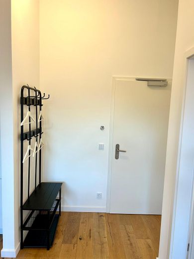 Eingangsbereich Wohnung