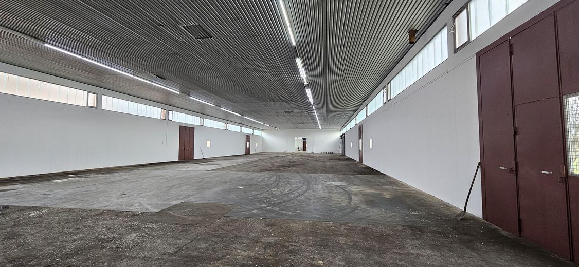 Gewerbe-/ Logistikhallen 100- 400  m2 zu vermieten – Foto 7