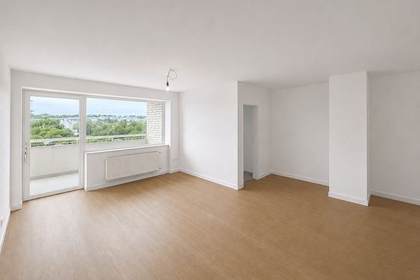 Provisonsfreie Eigentumswohnung im 7. OG – Bonn-Hardtberg | 49,5 m² | Vollrenoviert