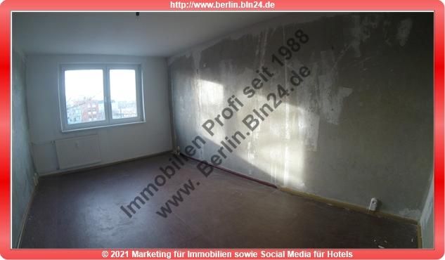 3er WG möglich Bezug nach Sanierung - Mietwohnung – G0016013