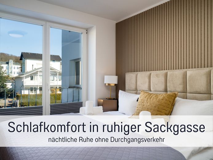3 Schlafzimmer Ferienwohnung in Erster Reihe auf Rügen inkl. Energieeffizienzkonzept – Foto 15